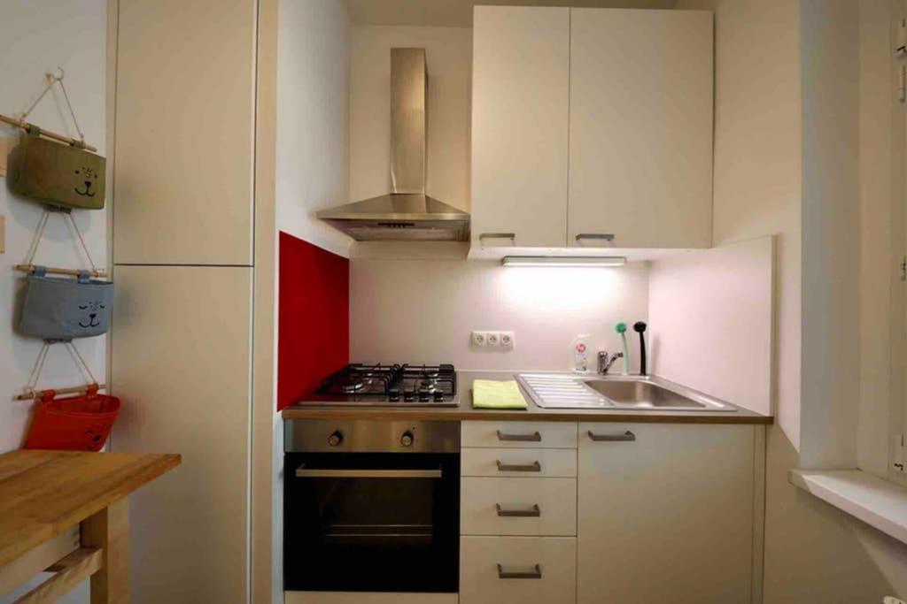 Apartment Spacious 1 Bedroom Belvedere Vienna